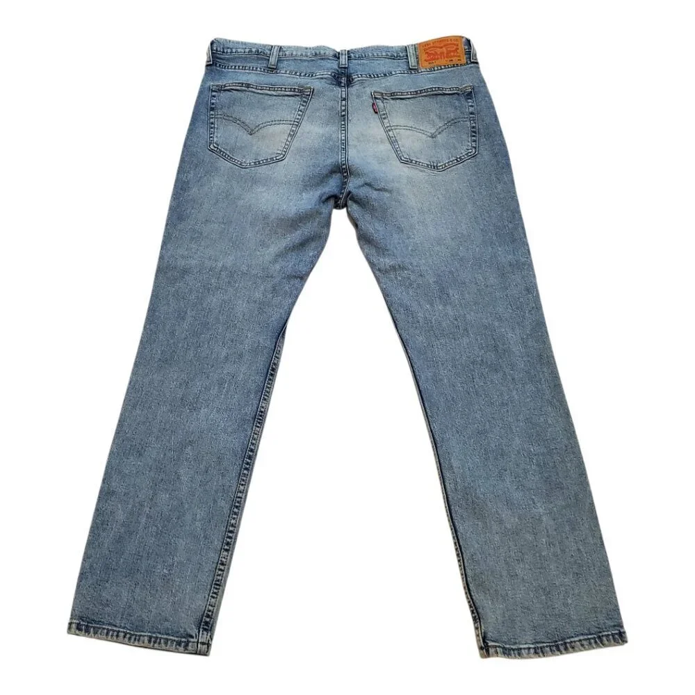 Levi Strauss SZ 38 X 30 Men's 511™ Slim Fit Authentic Soft Stretch Levis Jeans